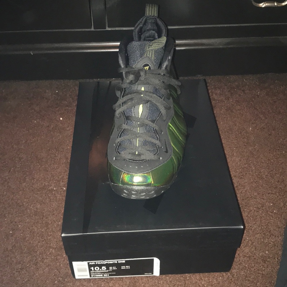 Air Foamposites One